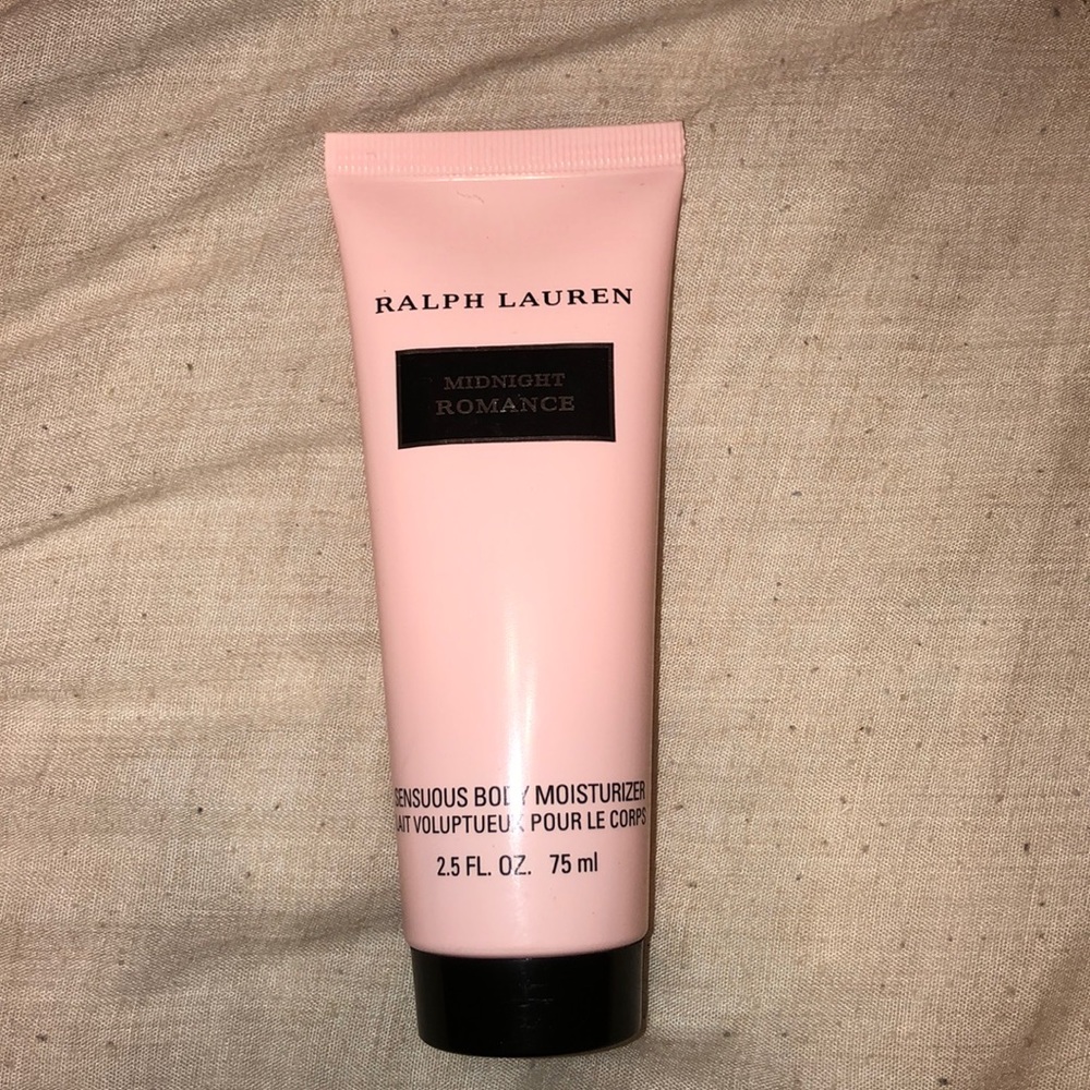 RALPH LAUREN MIDNIGHT ROMANCE BODY MOISTURIZER